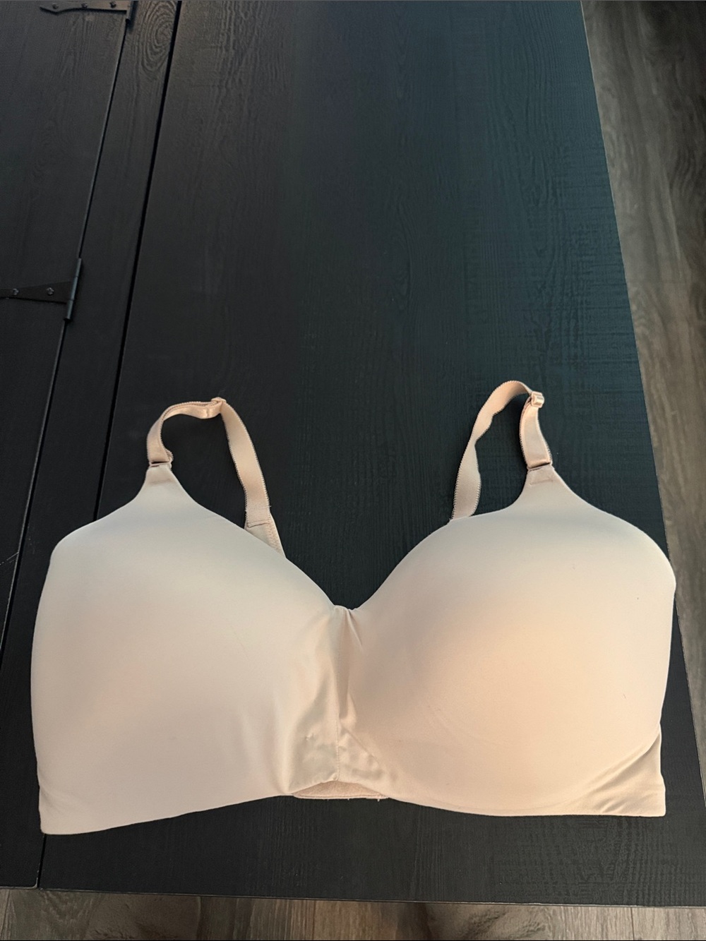 torrid Light Nude Seamless T-Shirt Bra
